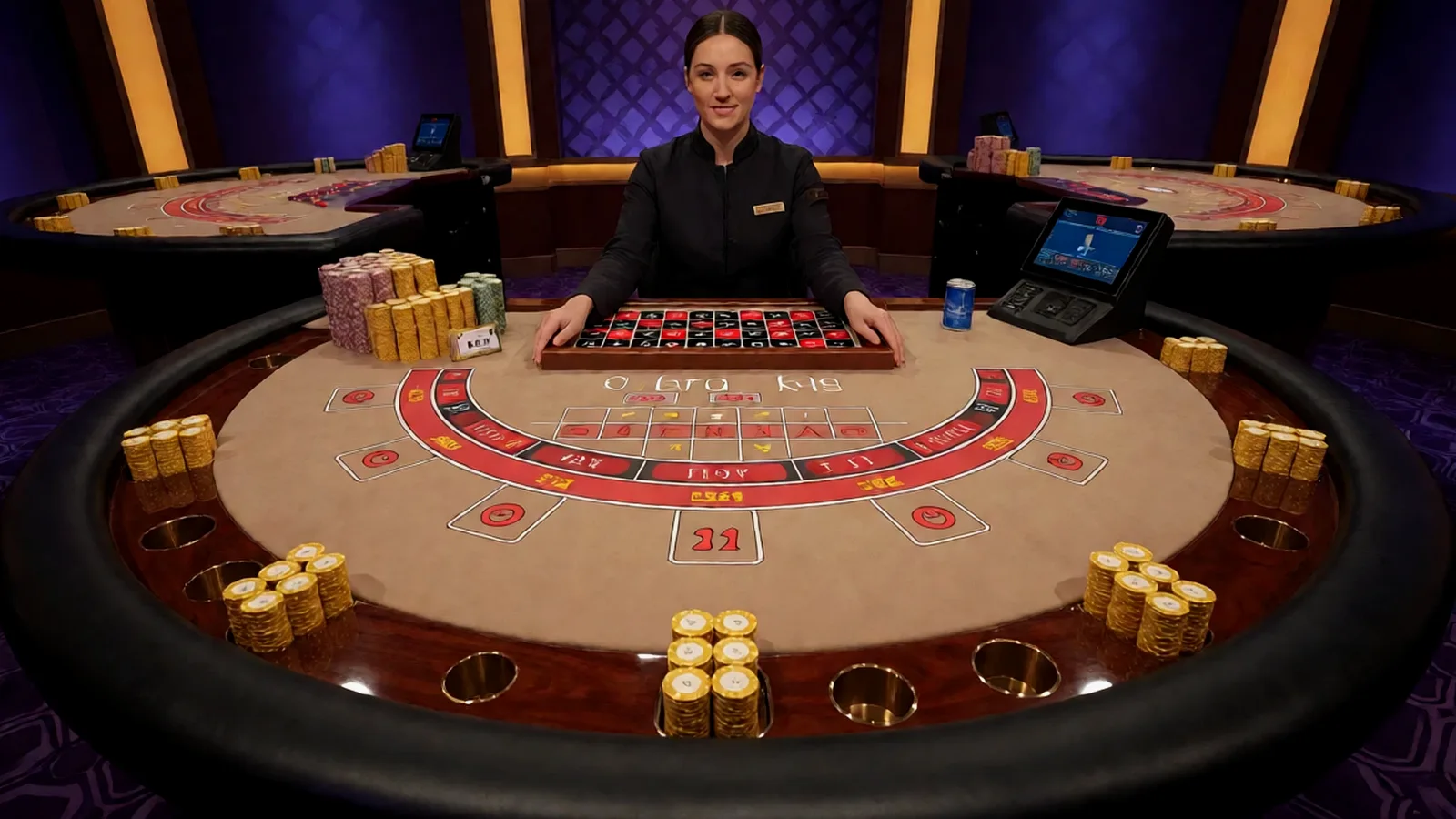 Drem Hindi Live Dealer Tables